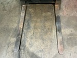 Chassis Lift with Forks