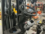 Control Station with Drivetrain Controls