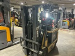 Chassis Lift with Mast/Boom Condition