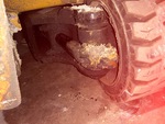 Hydraulics with Steering Cylinders