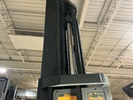 Hydraulics with Mast Lift Cylinders