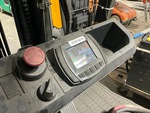 Control Station with Warning Lights