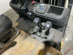 Control Station with Hydraulic Controls