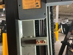 Hydraulics with Mast Lift Cylinders