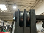Chassis Lift with Carriage Rollers and Guides