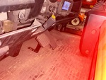 Chassis Lift with Master Cylinder/Brake Control