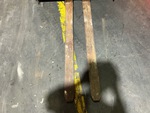 Chassis Lift with Forks