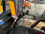Control Station with Hydraulic Controls