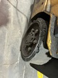Chassis Lift with Right Front Tire