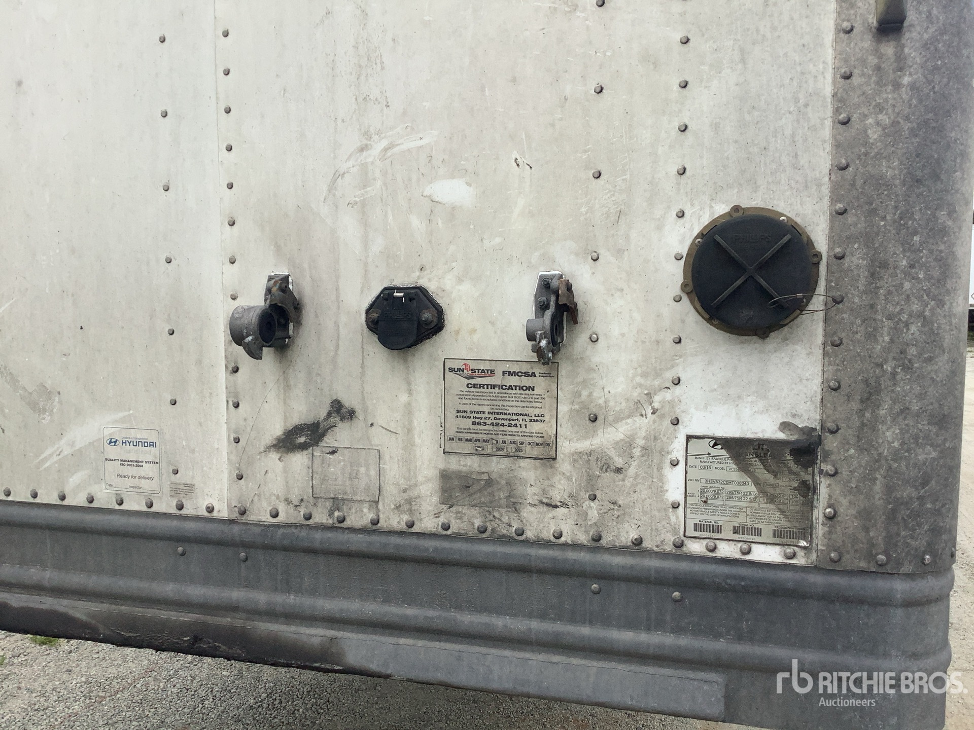 2017 Hyundai VC2530152-AJS