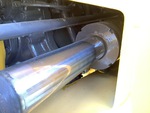 Hydraulics with Steering Cylinders