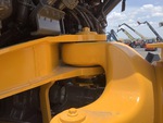 Chassis with Articulating Center Pins