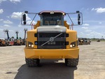 General Appearance with Exterior Lights