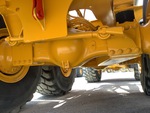 Drivetrain with Rear Drive Axle