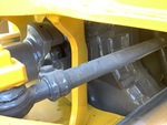 Drivetrain with Transfer Case / Drop Box