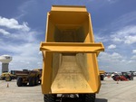 Chassis with Bed Body
