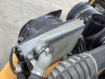 Engine with Radiator