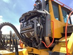Hydraulics with Hydraulic Tank