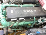 Engine with Engine - Left Side
