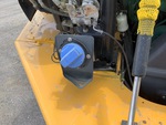 Engine with DEF / AdBlue Tank