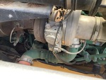 Engine with Exhaust System