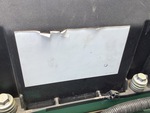 Engine with Emission Label