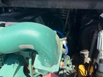 Engine with Engine - Left Side