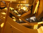 Drivetrain with Rear Drive Axle