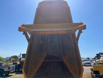 Chassis with Bed Body