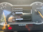 Control Station with Engine Oil Pressure