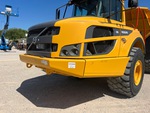 General Appearance with Sheet Metal (fiberglass) Condition