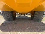 Drivetrain with Steer Axle
