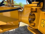 Chassis with Oscillating Hitch