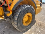 Chassis with Right Front Steer Tire