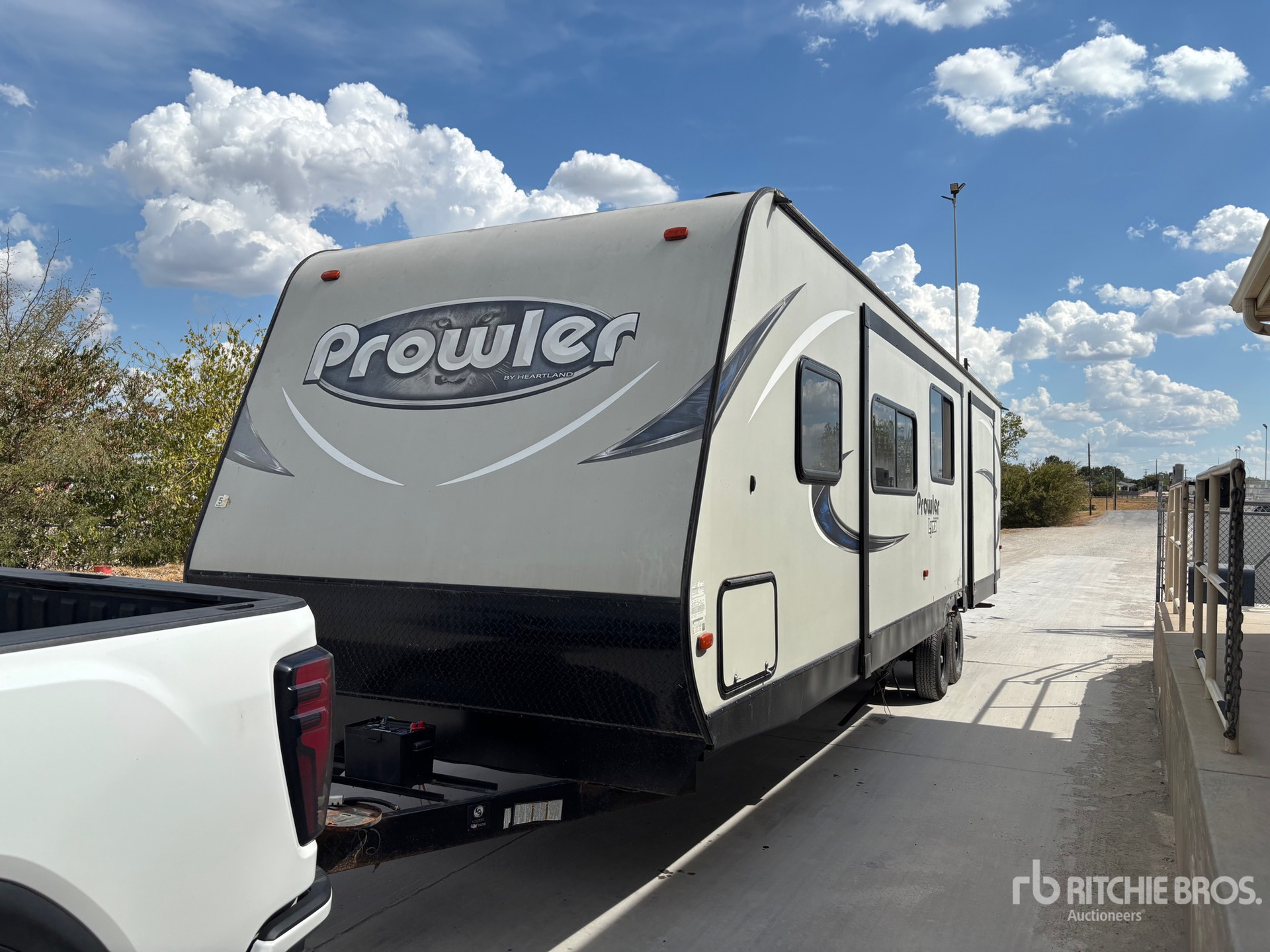 2018 Pioneer PROWLER
