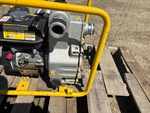 Pump with