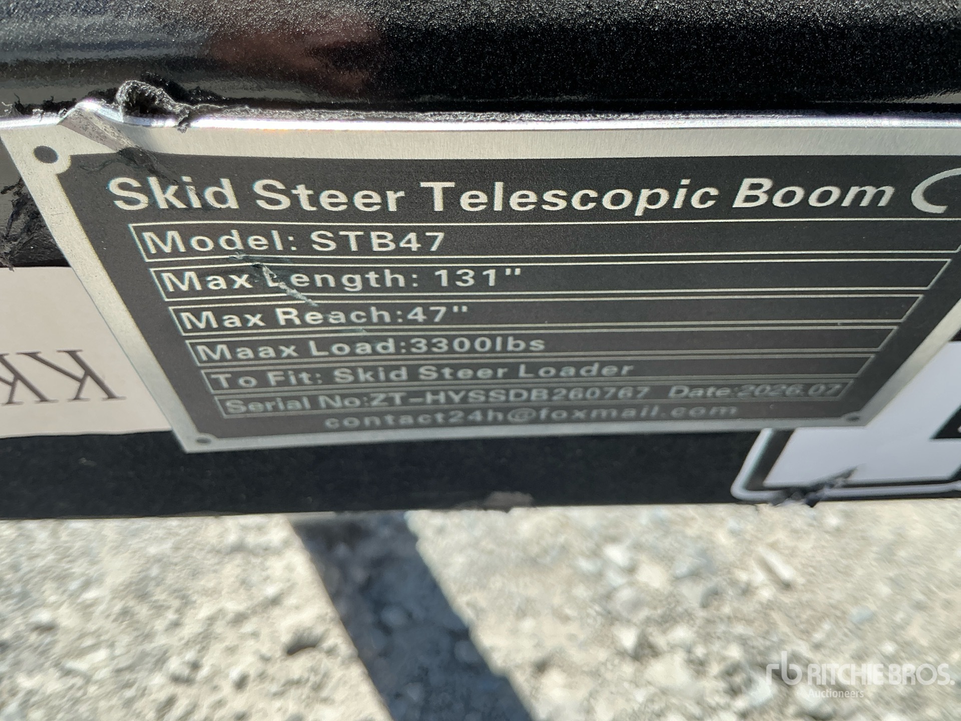 2026 GIYI GY-STB47
