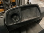 Poste de commande - Chariot élévateur* with Feux d'avertissement du moteur