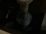 Hydraulique with Vérins d'inclinaison du mât