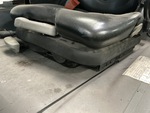 Sécurité with Levier de verrouillage des gouvernes