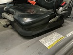 Sécurité with Levier de verrouillage des gouvernes