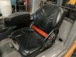 Poste de commande - Chariot élévateur* with