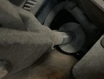 Hydraulique with Vérins d'inclinaison du mât