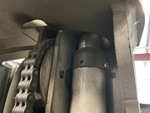 Hydraulique with Montures de mât de levage