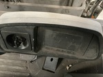 Poste de commande - Chariot élévateur* with Feux d'avertissement du moteur