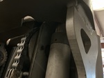 Hydraulique with Montures de mât de levage