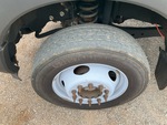 Underbody with Left Steer Tire