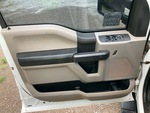Cab with Window Controls