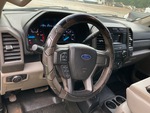 Cab with Steering Control