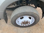 Underbody with Right Steer Tire